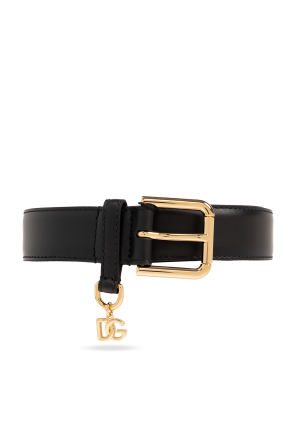 Saint Laurent Leather belt | Women's Accessories | Vitkac